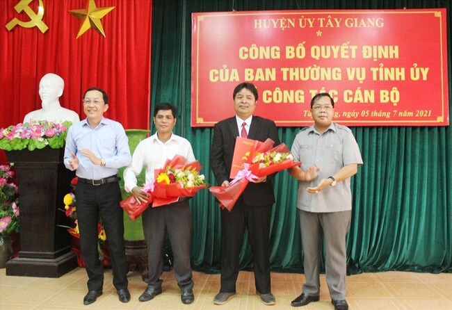Tây Giang