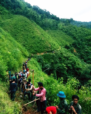Tây Giang