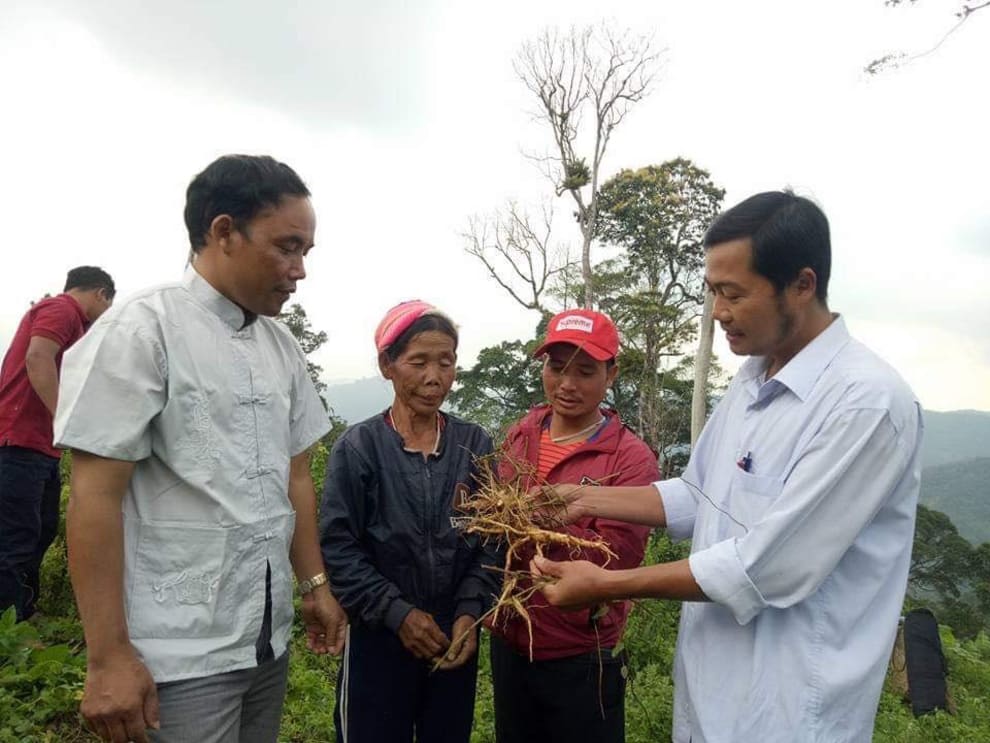 Với quyết tâm cao và tinh thần chủ động, quyết liệt, sâu sát thực tế, huyện Tây Giang đ